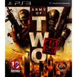 Army of Two The 40th Day Game